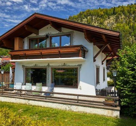 Vila Haus Almrose Reit im Winkl Exteriér fotografie