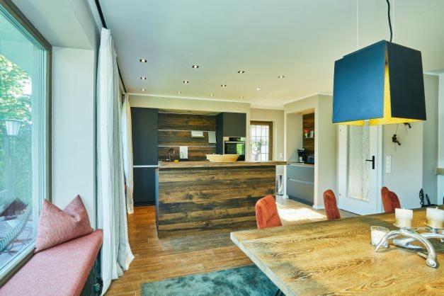 Vila Haus Almrose Reit im Winkl Exteriér fotografie