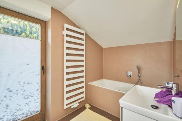 Vila Haus Almrose Reit im Winkl Exteriér fotografie