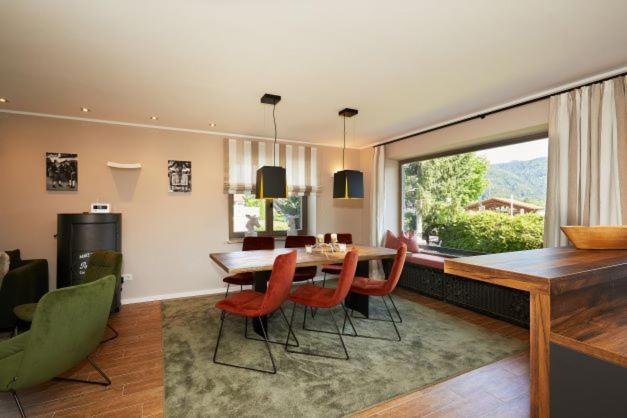 Vila Haus Almrose Reit im Winkl Exteriér fotografie
