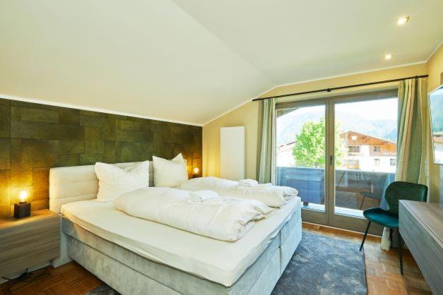 Vila Haus Almrose Reit im Winkl Exteriér fotografie