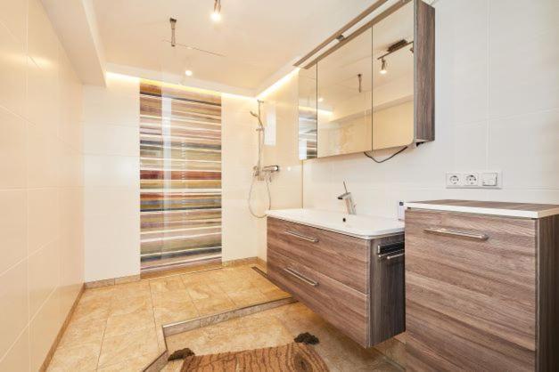 Vila Haus Almrose Reit im Winkl Exteriér fotografie