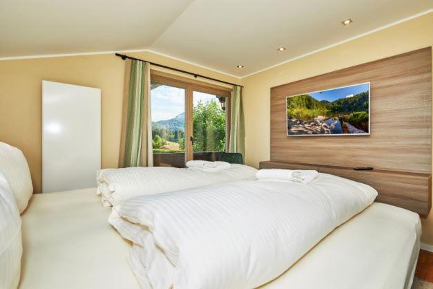 Vila Haus Almrose Reit im Winkl Exteriér fotografie